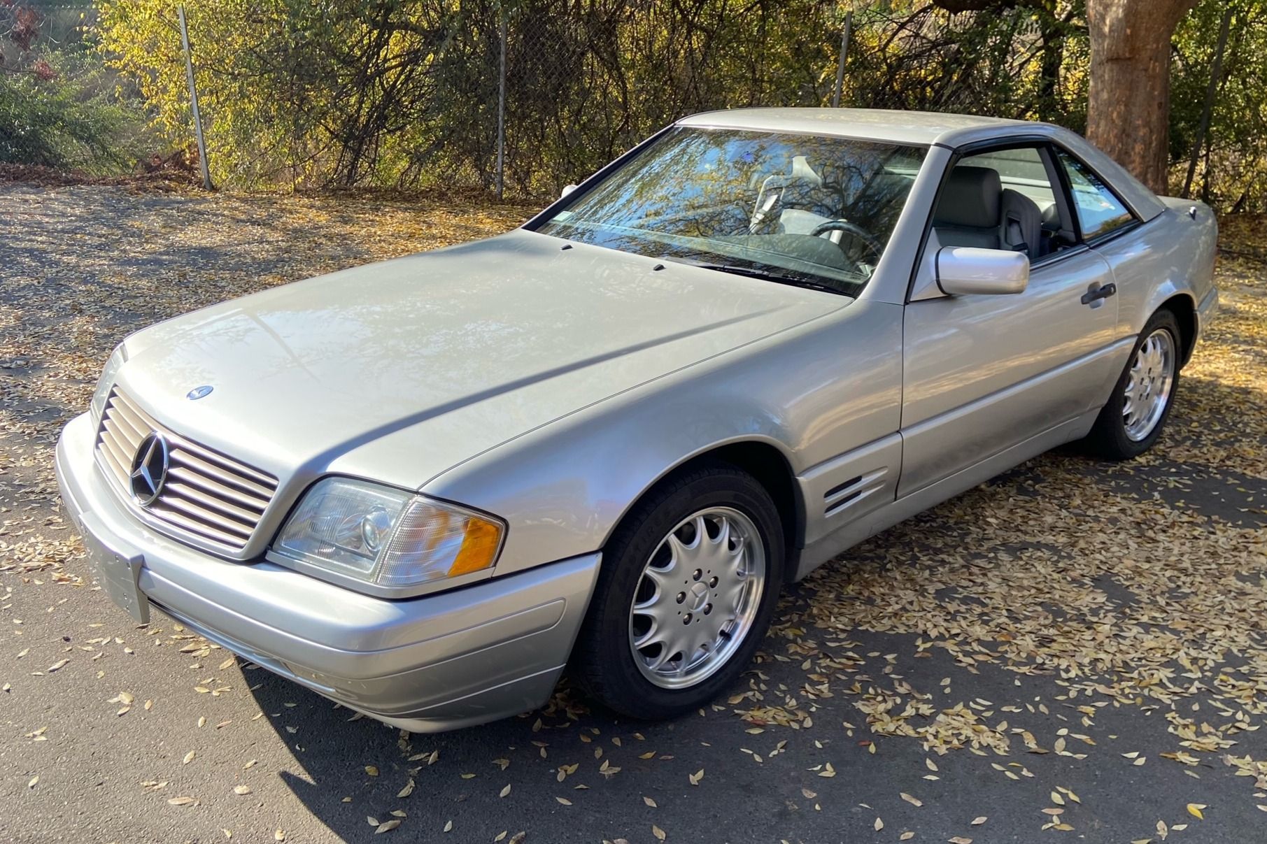 1998 Mercedes-Benz SL-Class SL500