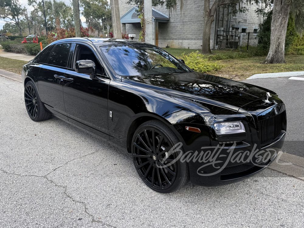2010 Rolls-Royce Ghost