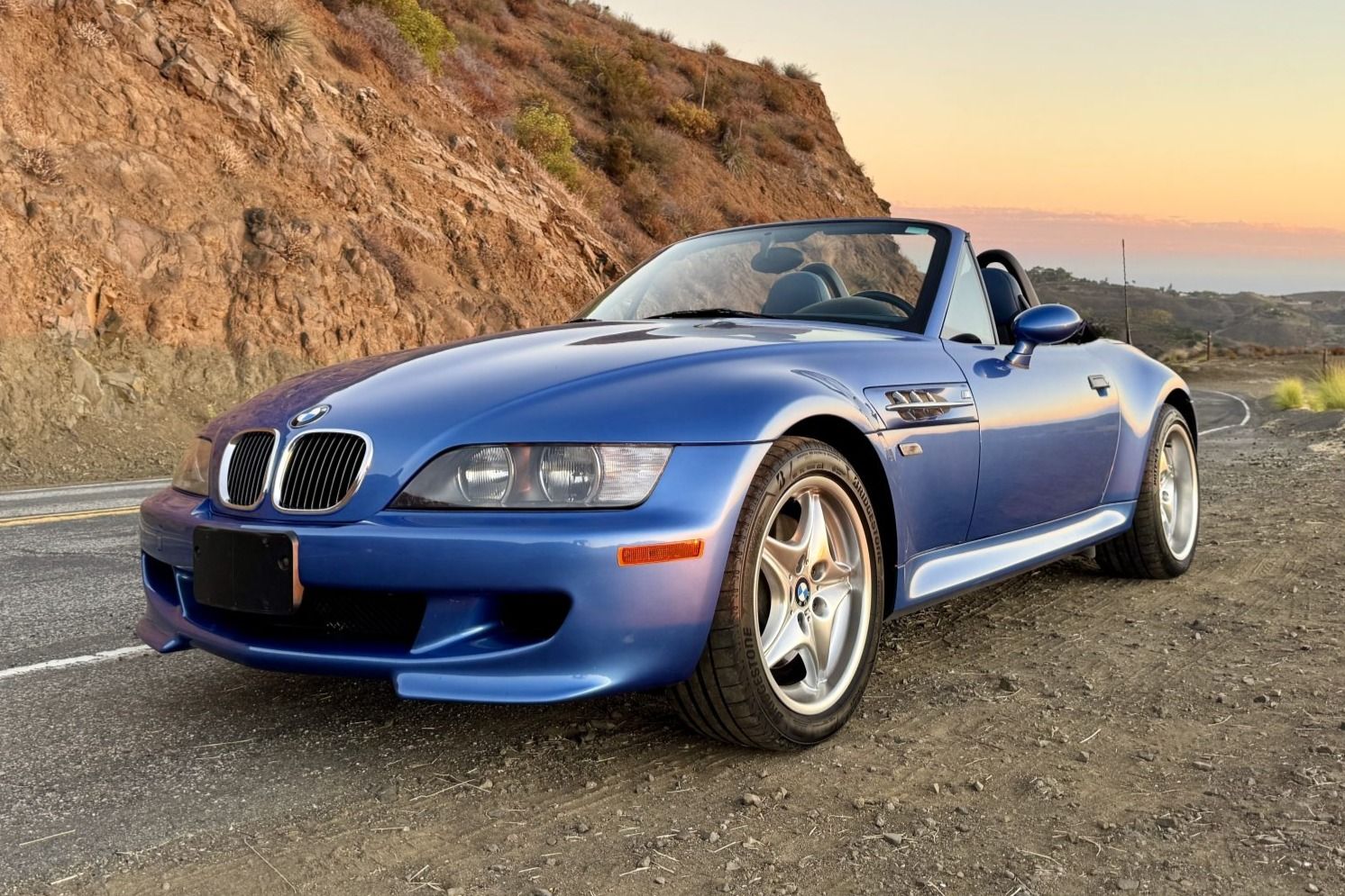 2000 BMW Z3 Manual