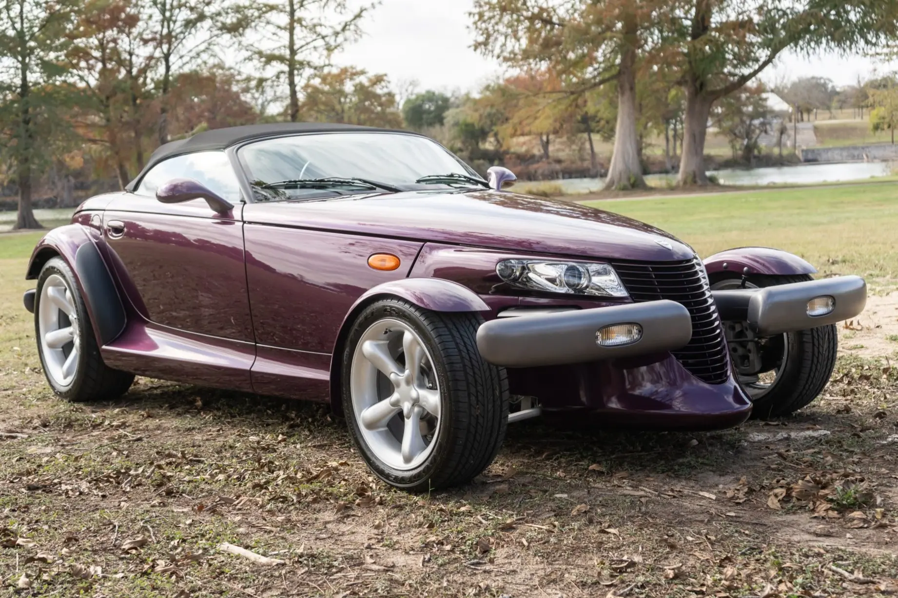 1999 Plymouth Prowler