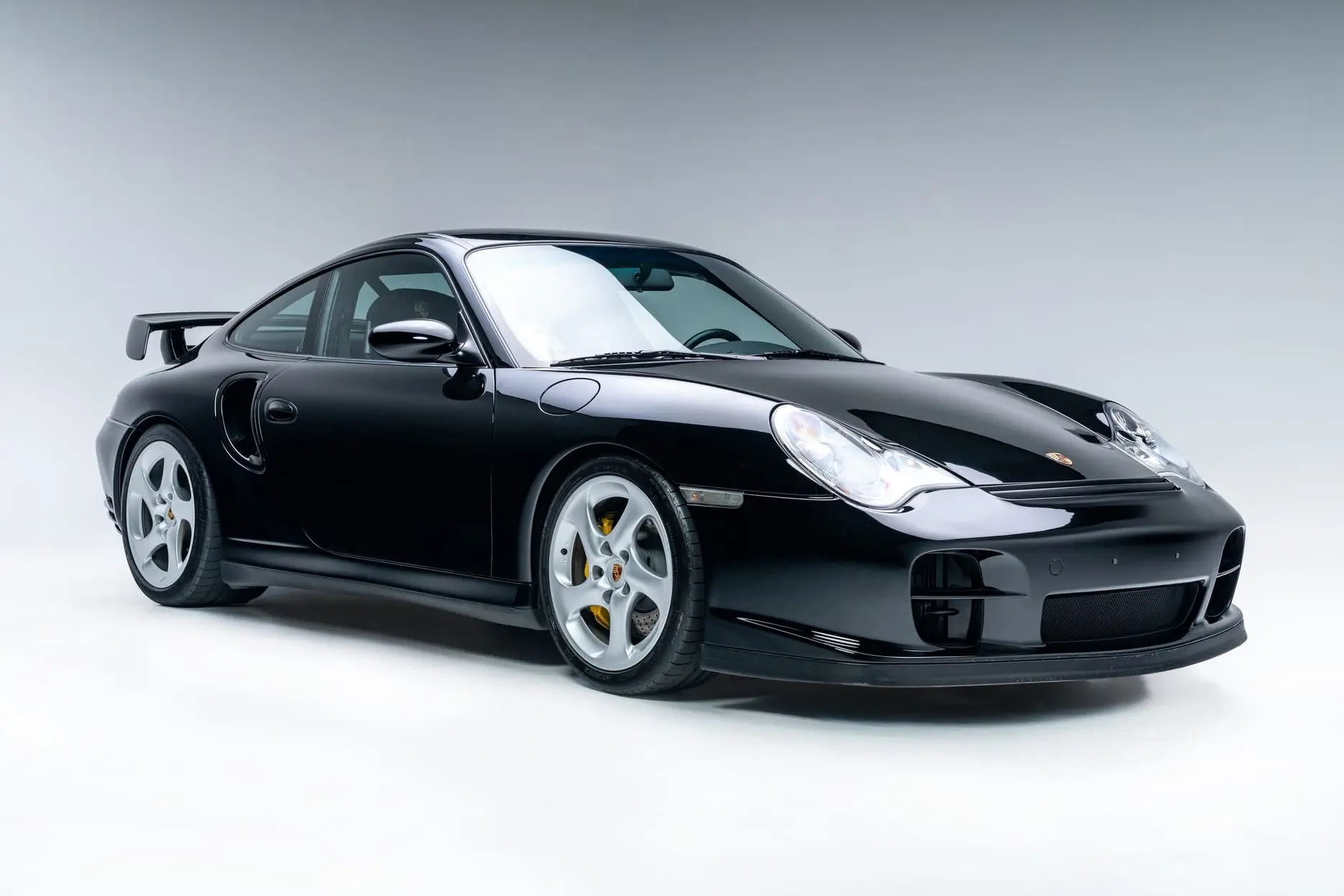 2001 Porsche 911 GT2