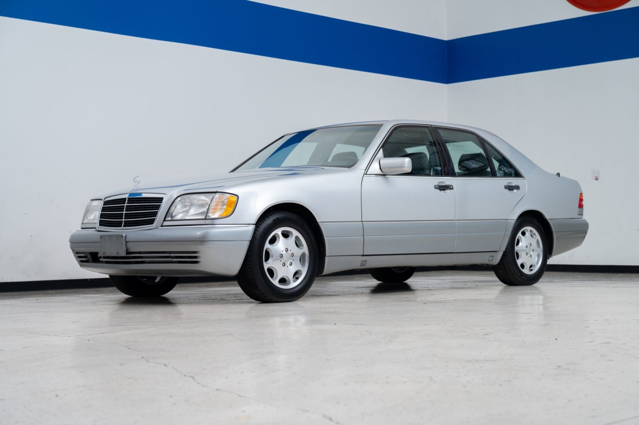 1995 Mercedes-Benz S-Class