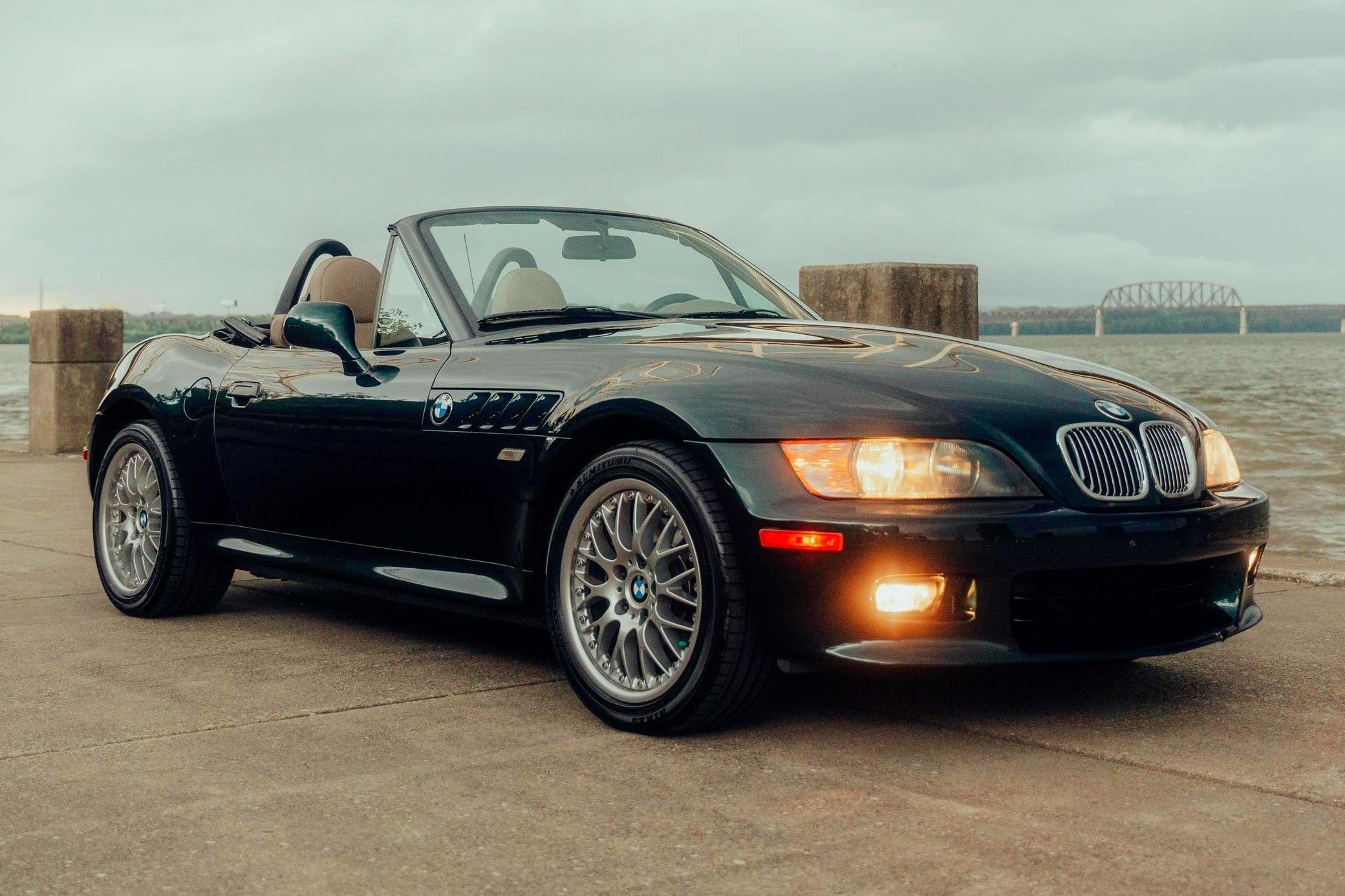 2001 BMW Z3 Manual