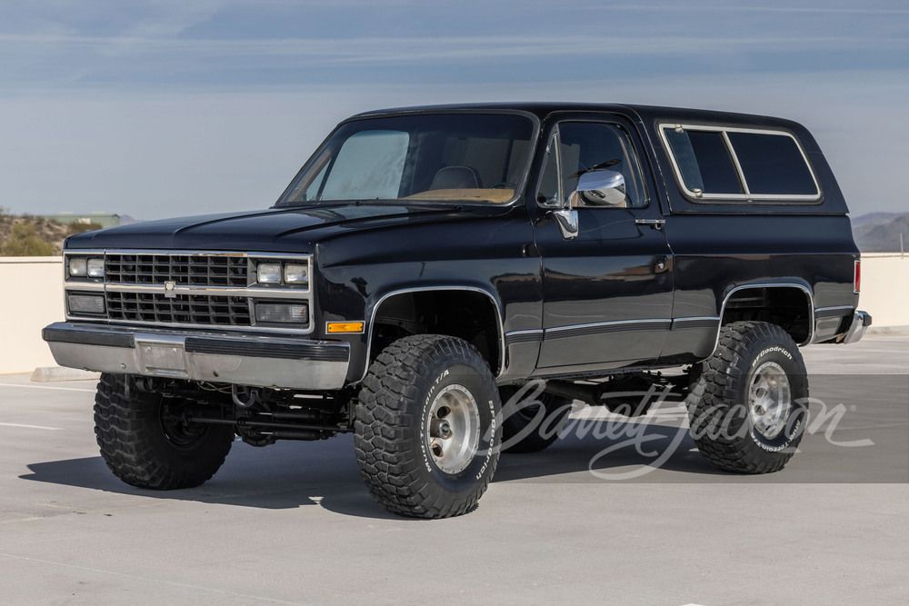 1989 Chevrolet Blazer