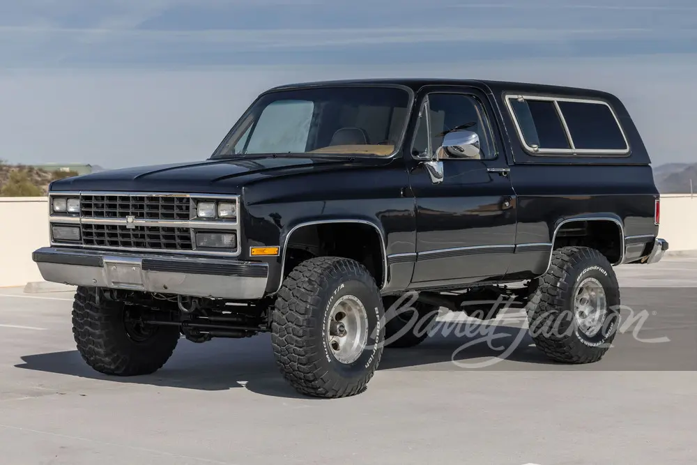 1989 Chevrolet Blazer