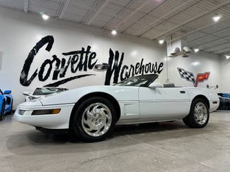 1996 Chevrolet Corvette