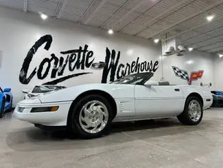 1996 Chevrolet Corvette