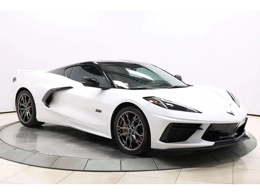 2023 Chevrolet Corvette Stingray