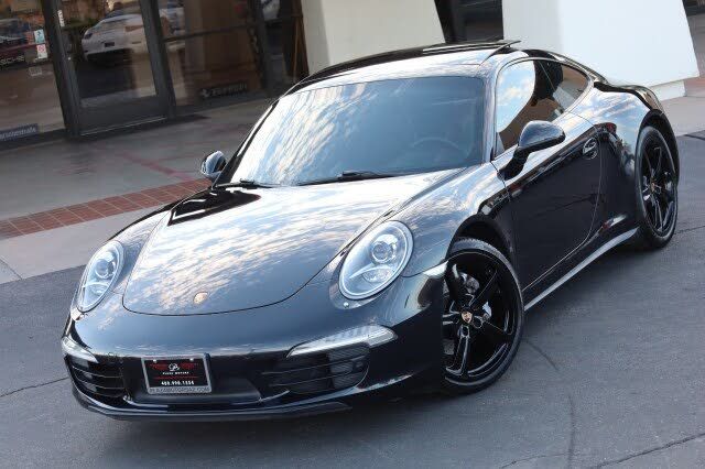 2015 Porsche 991.1 Carrera 4