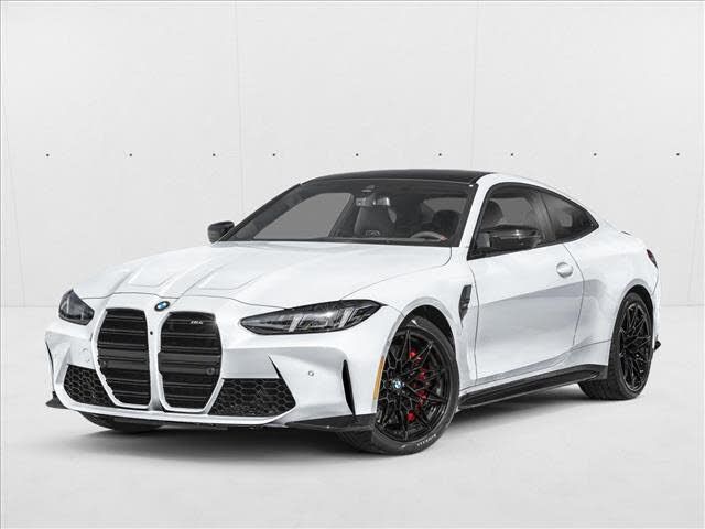 2026 BMW M4 Competition xDrive