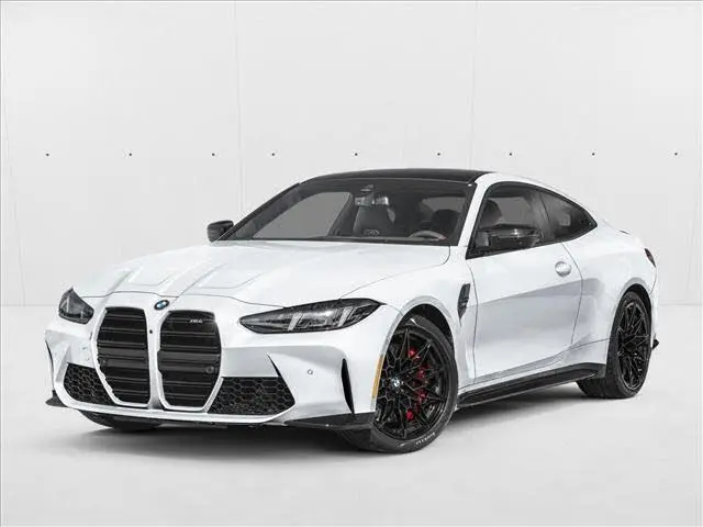 2026 BMW M4 Competition xDrive