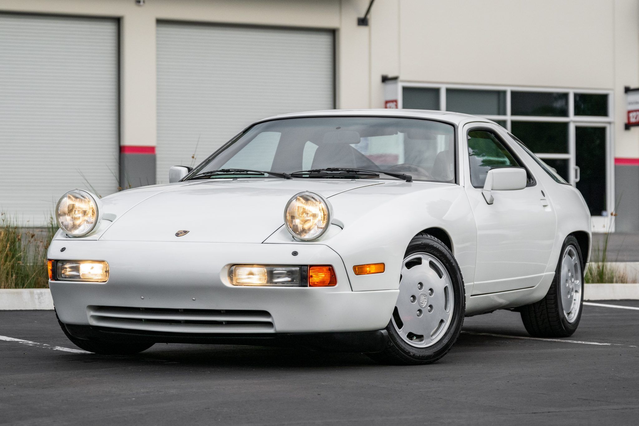 1987 Porsche 924 S