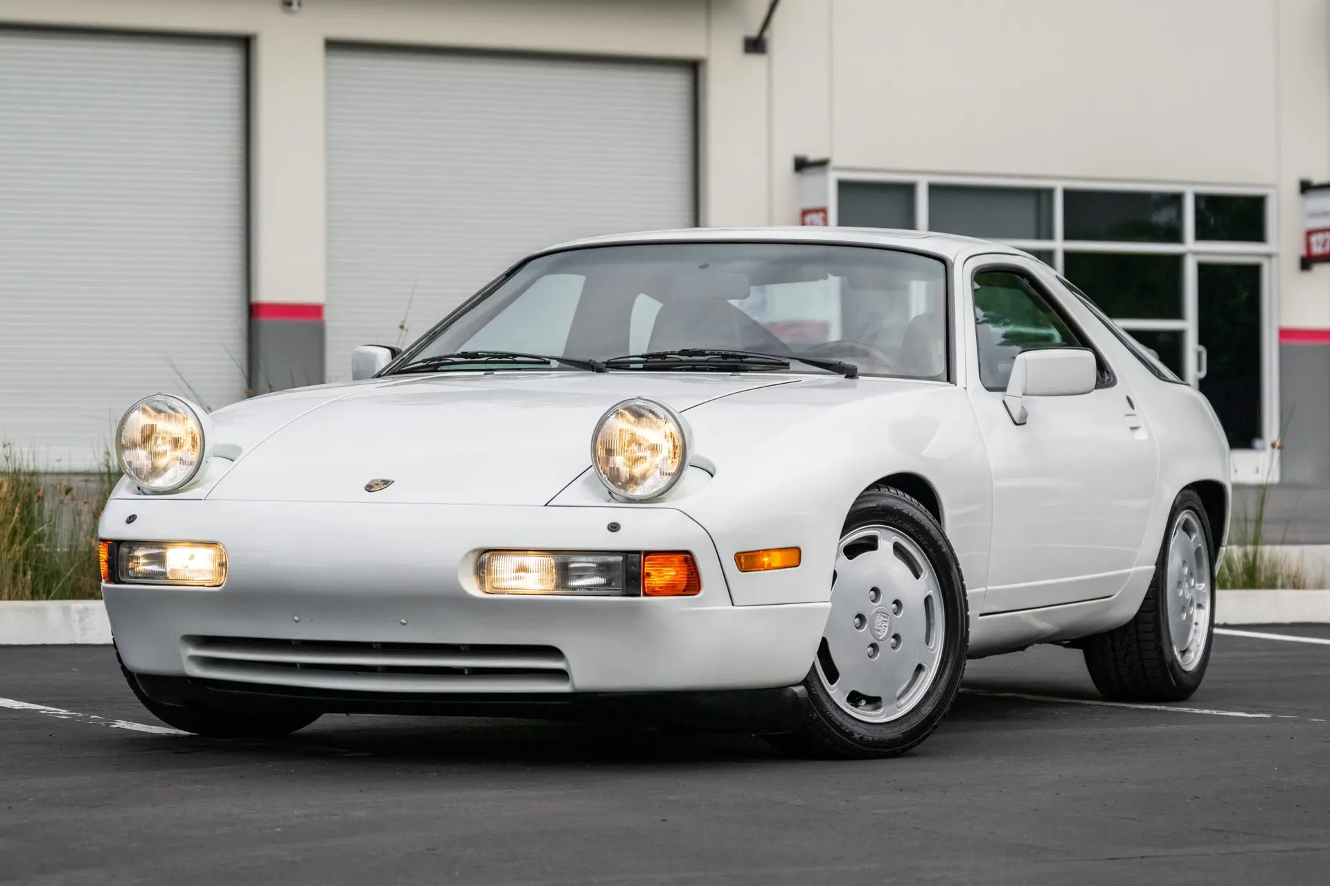 1987 Porsche 924 S