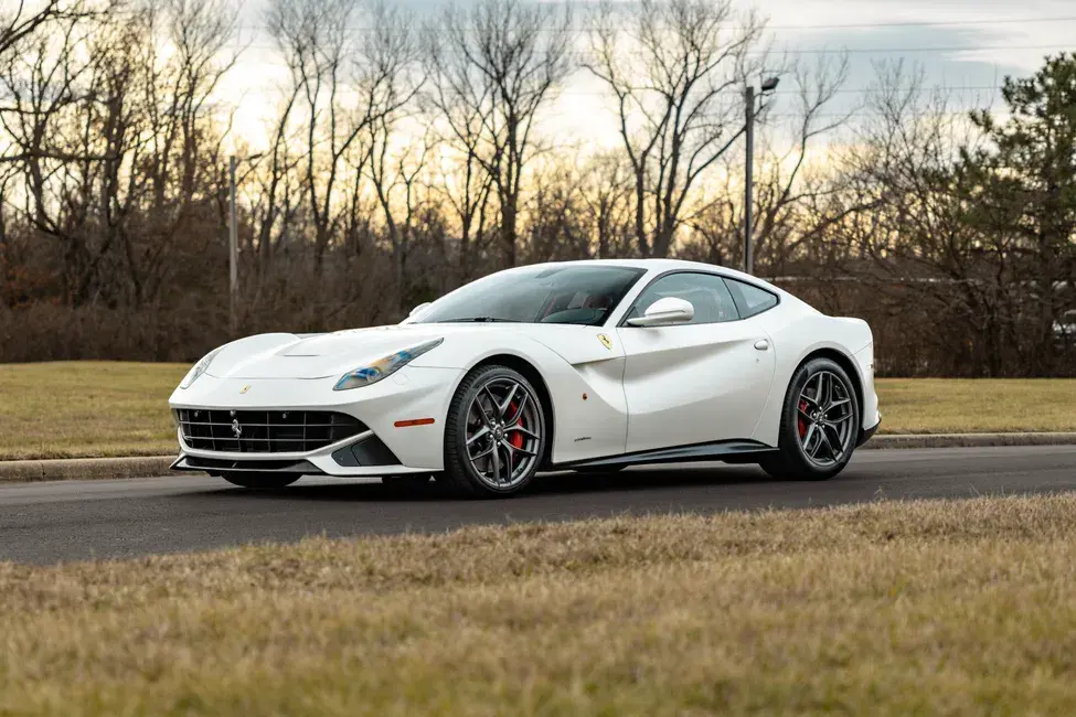 2015 Ferrari F12 Berlinetta
