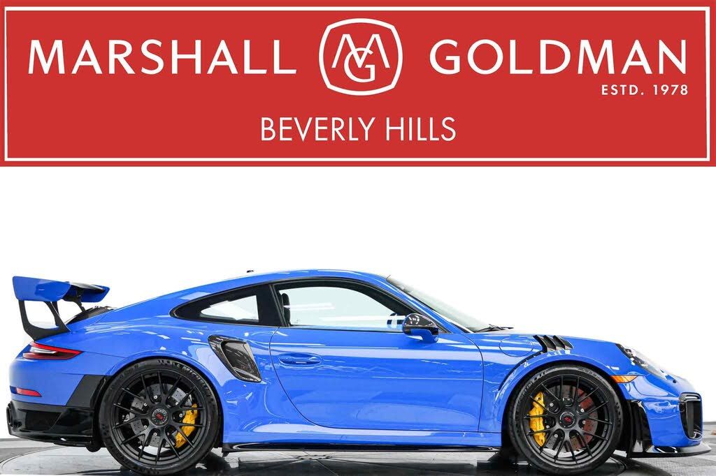 2019 Porsche 991.2 GT2 RS