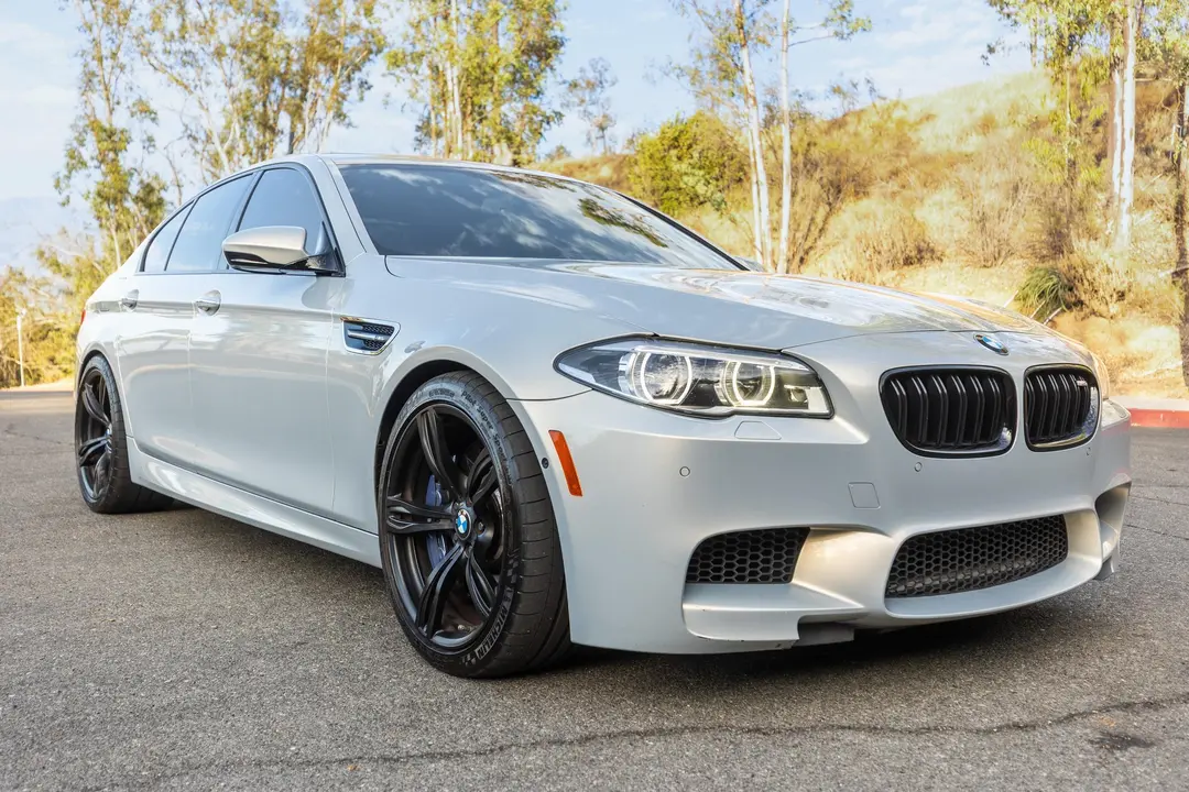 2011 BMW M5, sold Sep 2026