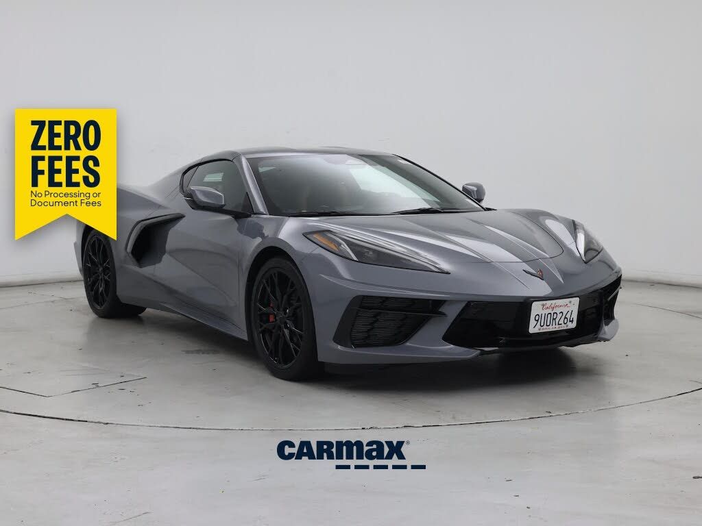 2025 Chevrolet Corvette Stingray
