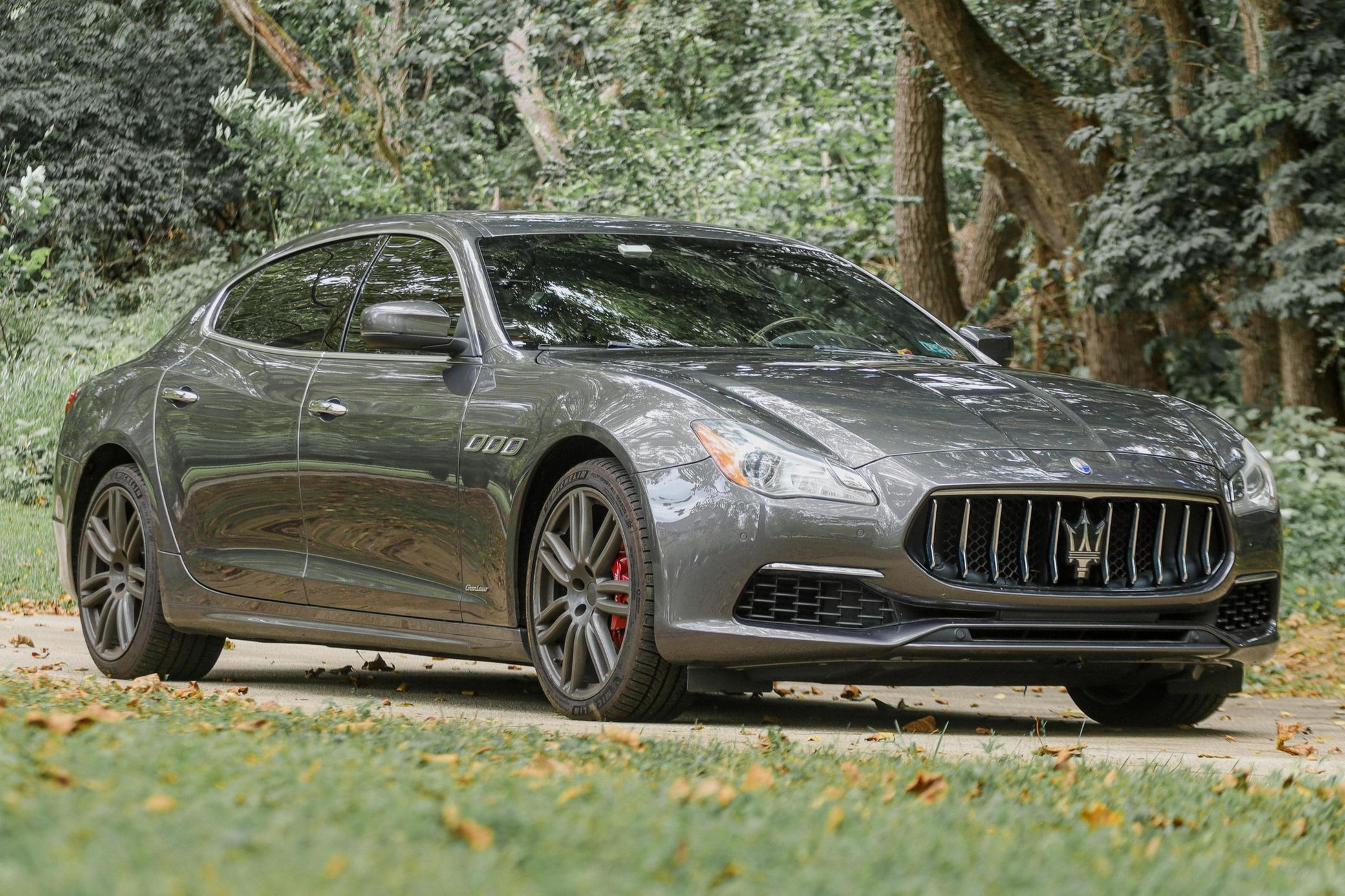 2017 Maserati Quattroporte S Q4