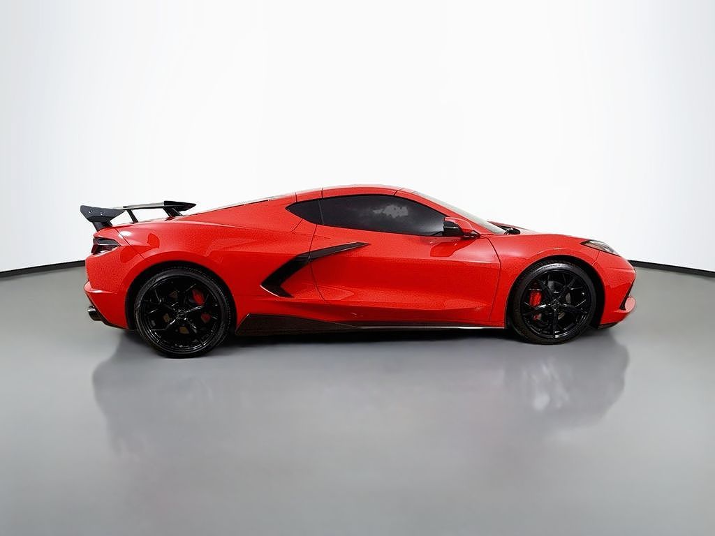 2020 Chevrolet Corvette Stingray