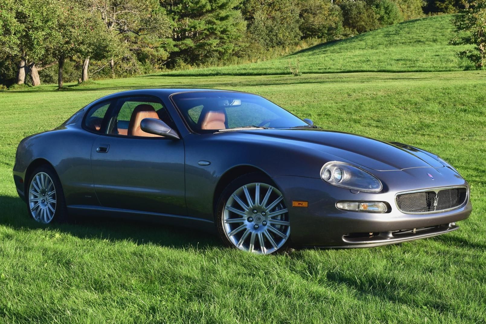 2002 Maserati Coupe