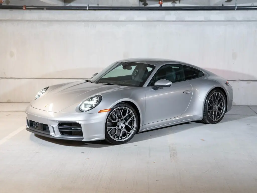 2025 Porsche 992.2 Carrera S