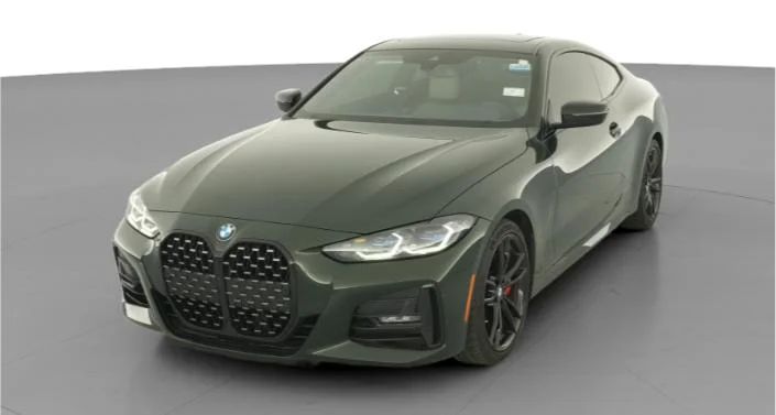 2022 BMW 4 Series Gran Coupe