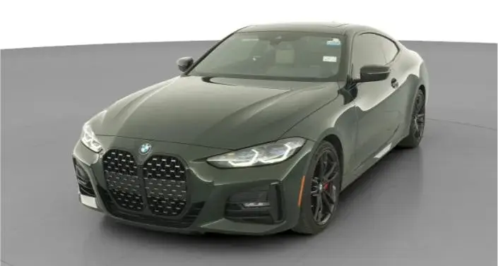 2022 BMW 4 Series Gran Coupe