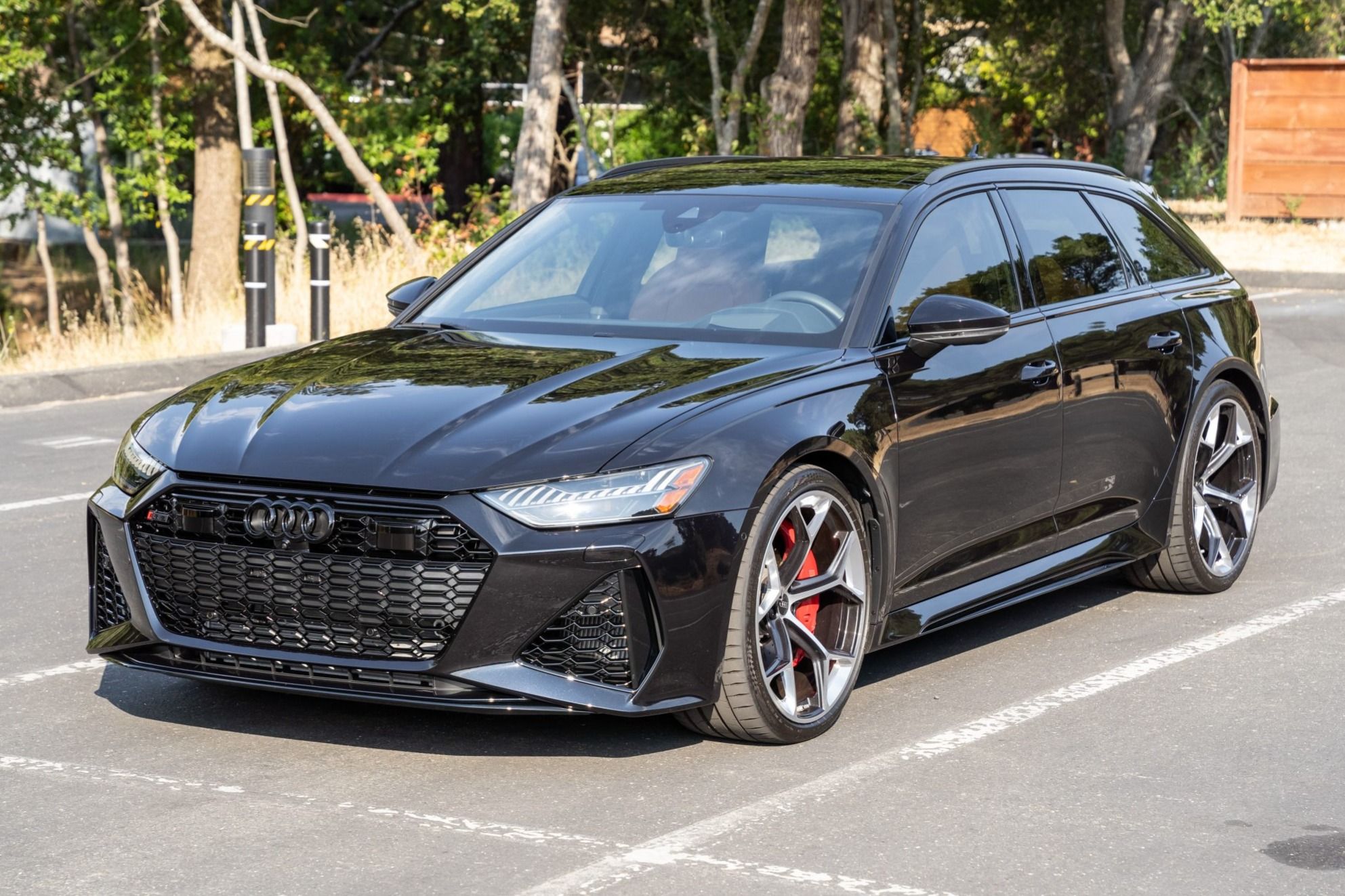 2024 Audi RS6 Avant