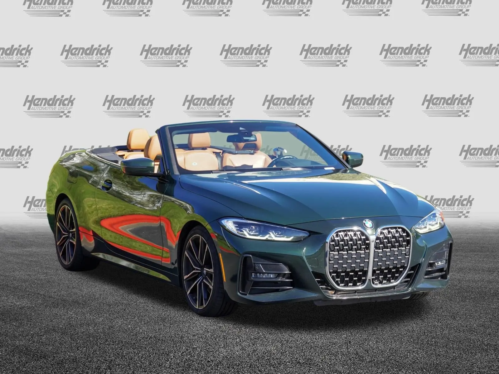 2021 BMW 4 Series Gran Coupe