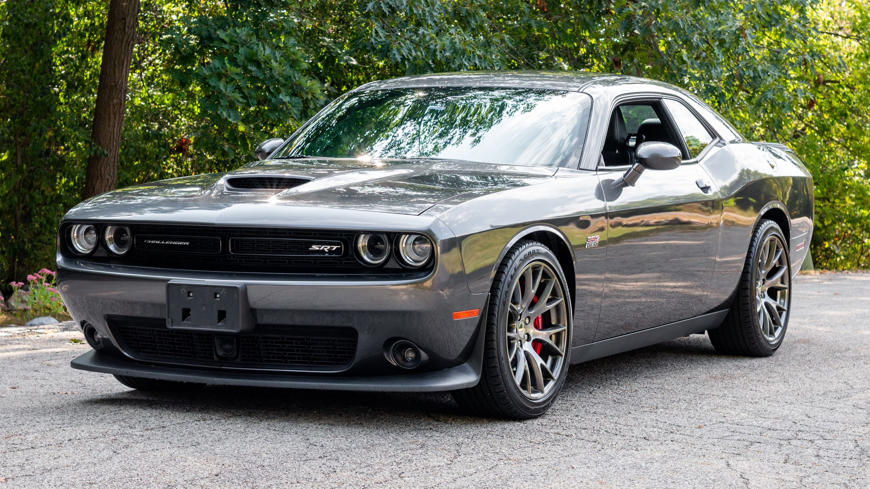 2015 Dodge Challenger SRT Hellcat