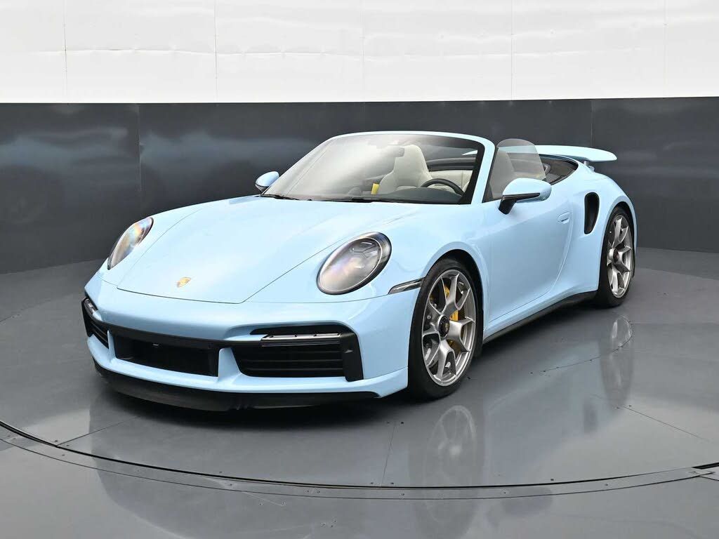2024 Porsche 992.1 Turbo