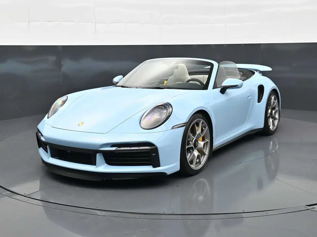 2024 Porsche 992.1 Turbo