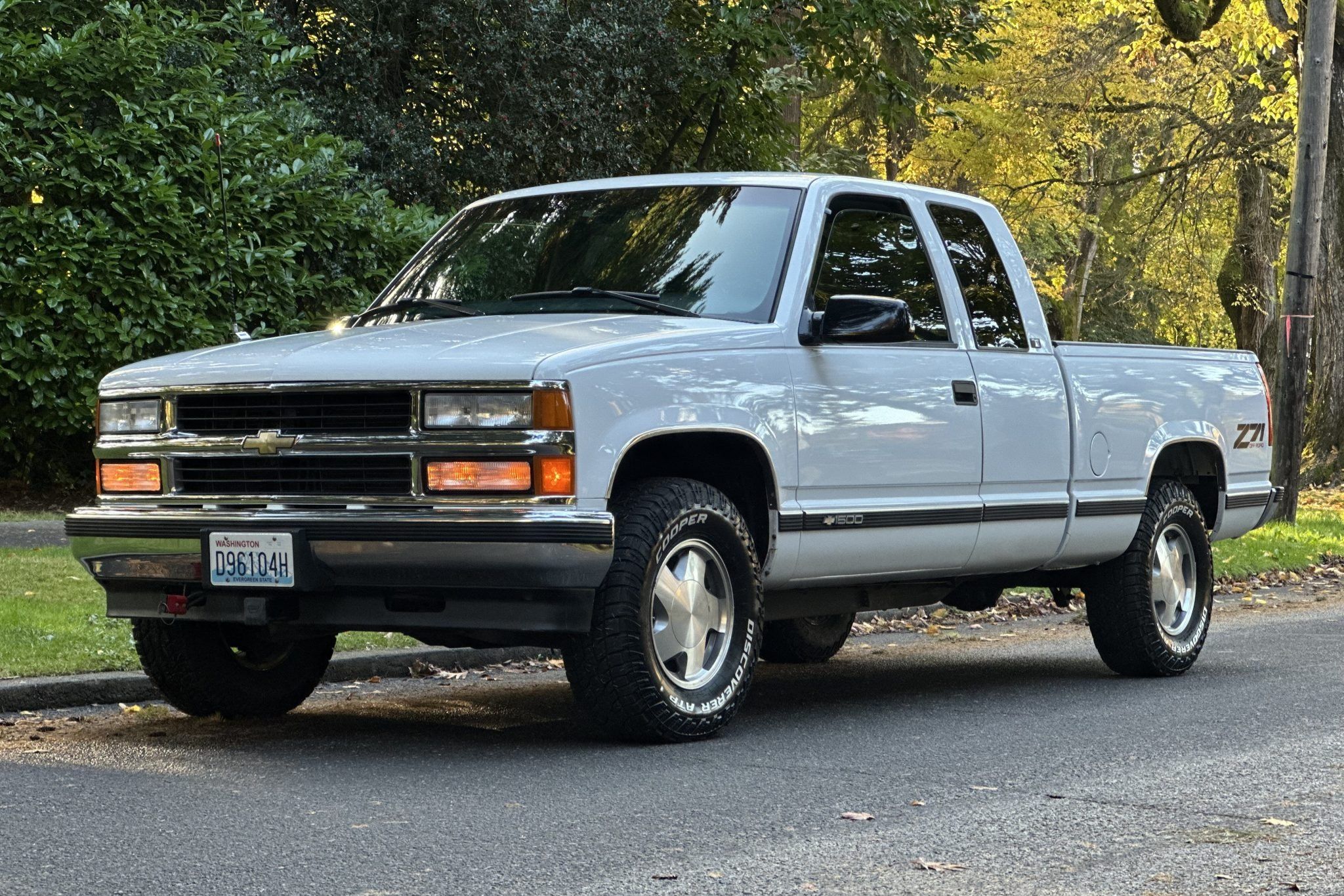 1997 Chevrolet C/K Pickup