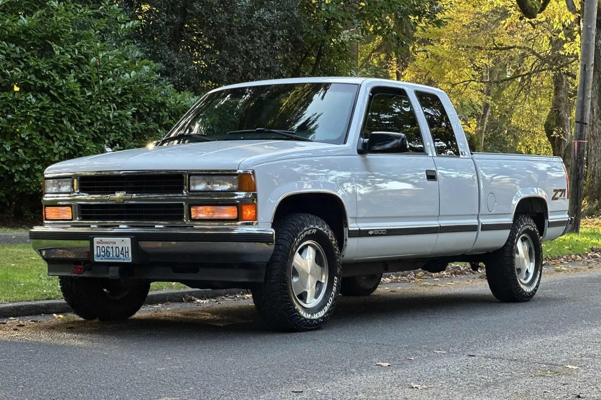 1997 Chevrolet C/K Pickup