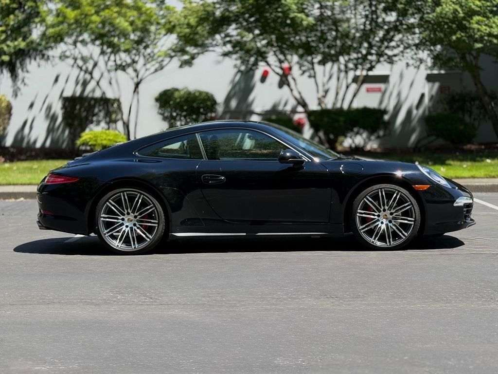 2016 Porsche 991.1 Carrera