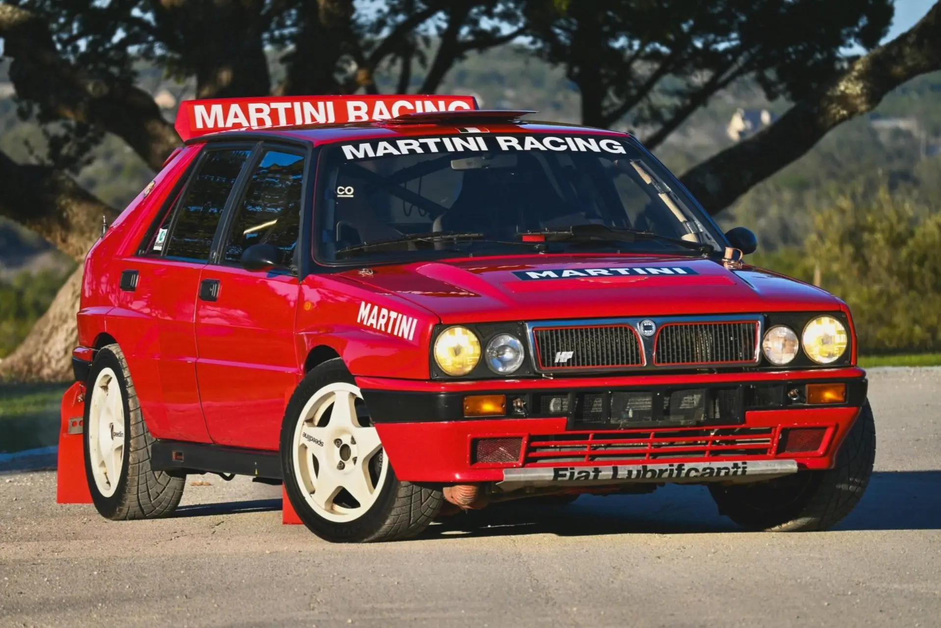 1989 Lancia Delta 8V
