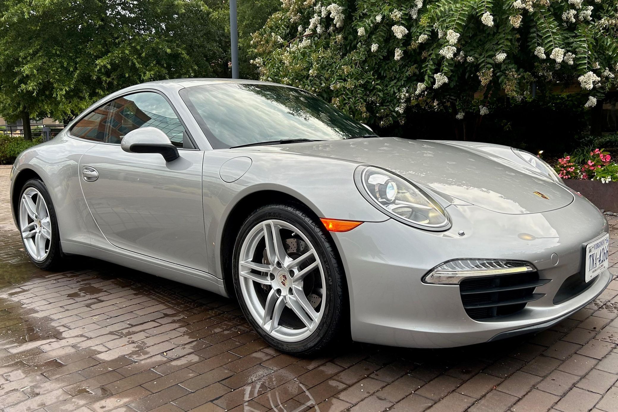 2012 Porsche 911 Carrera
