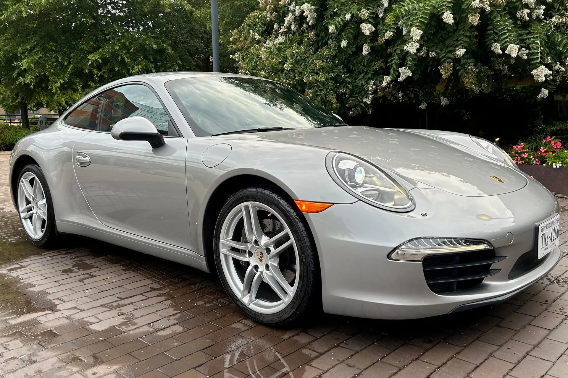 2012 Porsche 911 Carrera