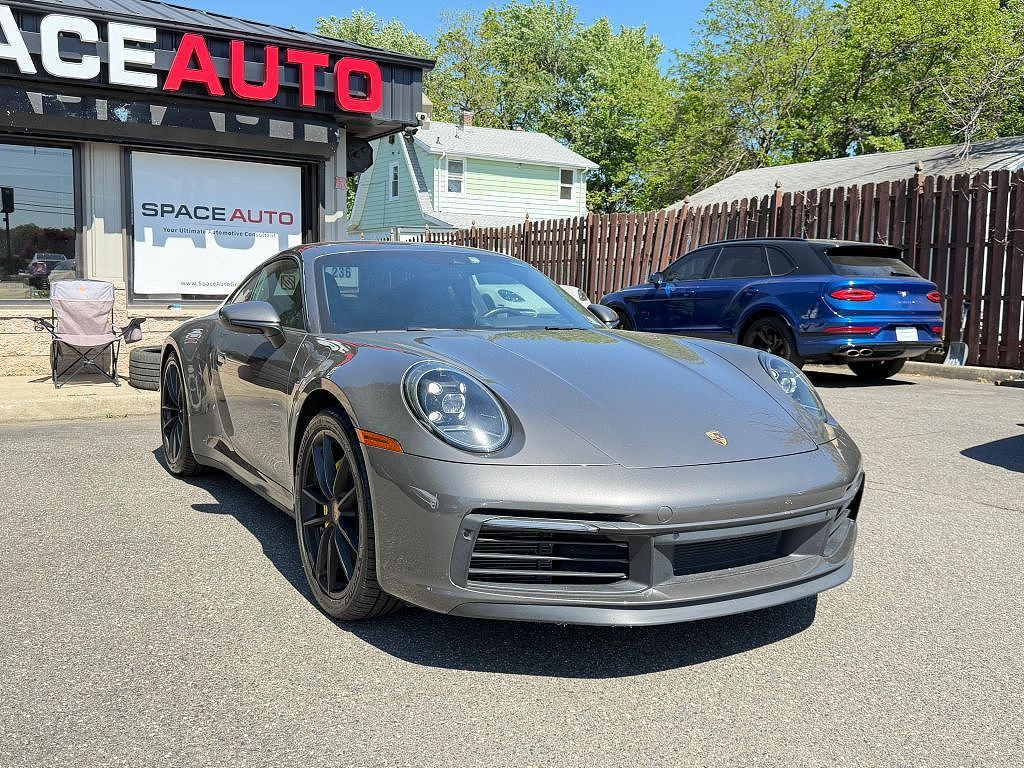 2020 Porsche 992.1 Carrera S