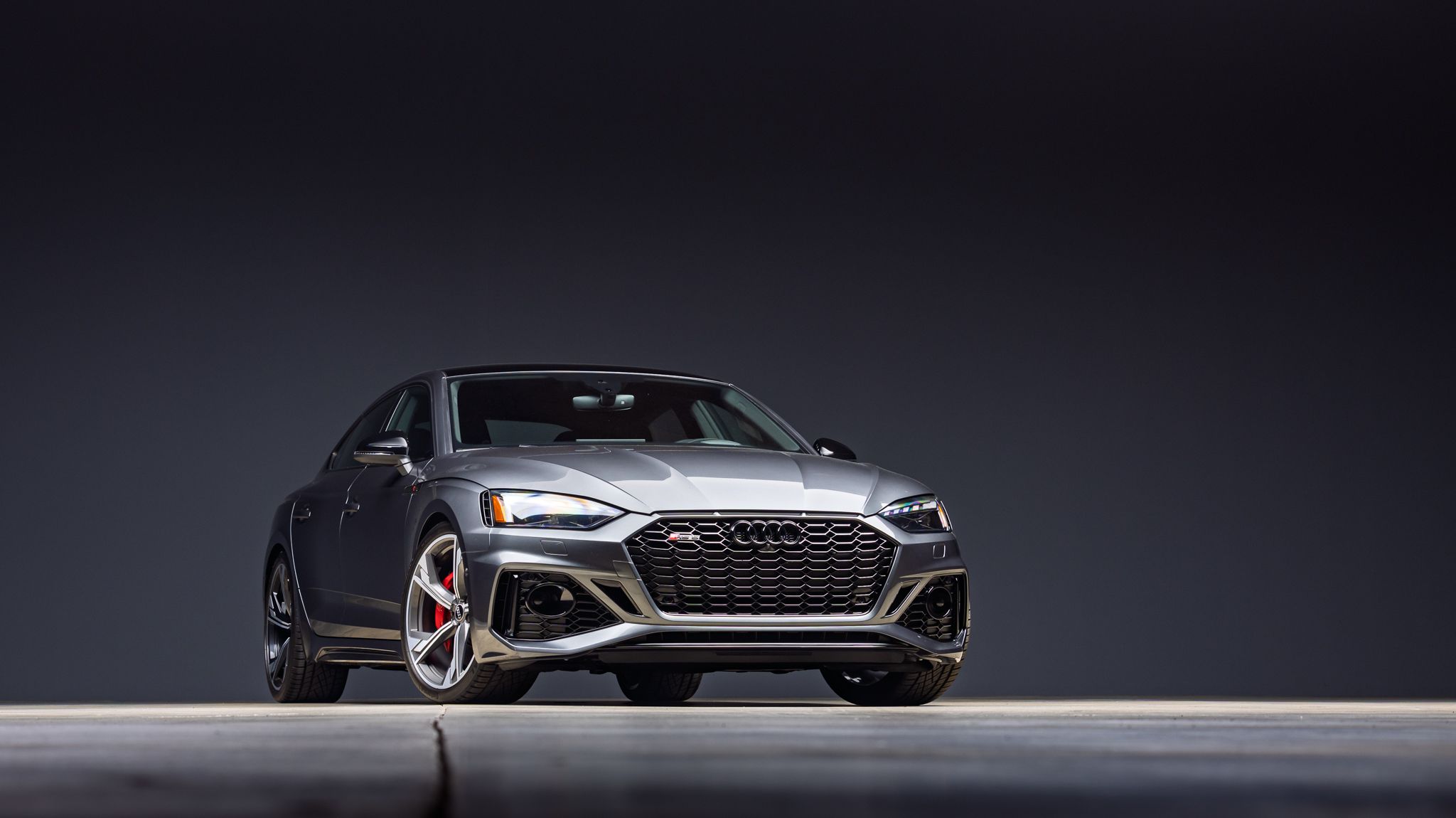 2021 Audi RS 5