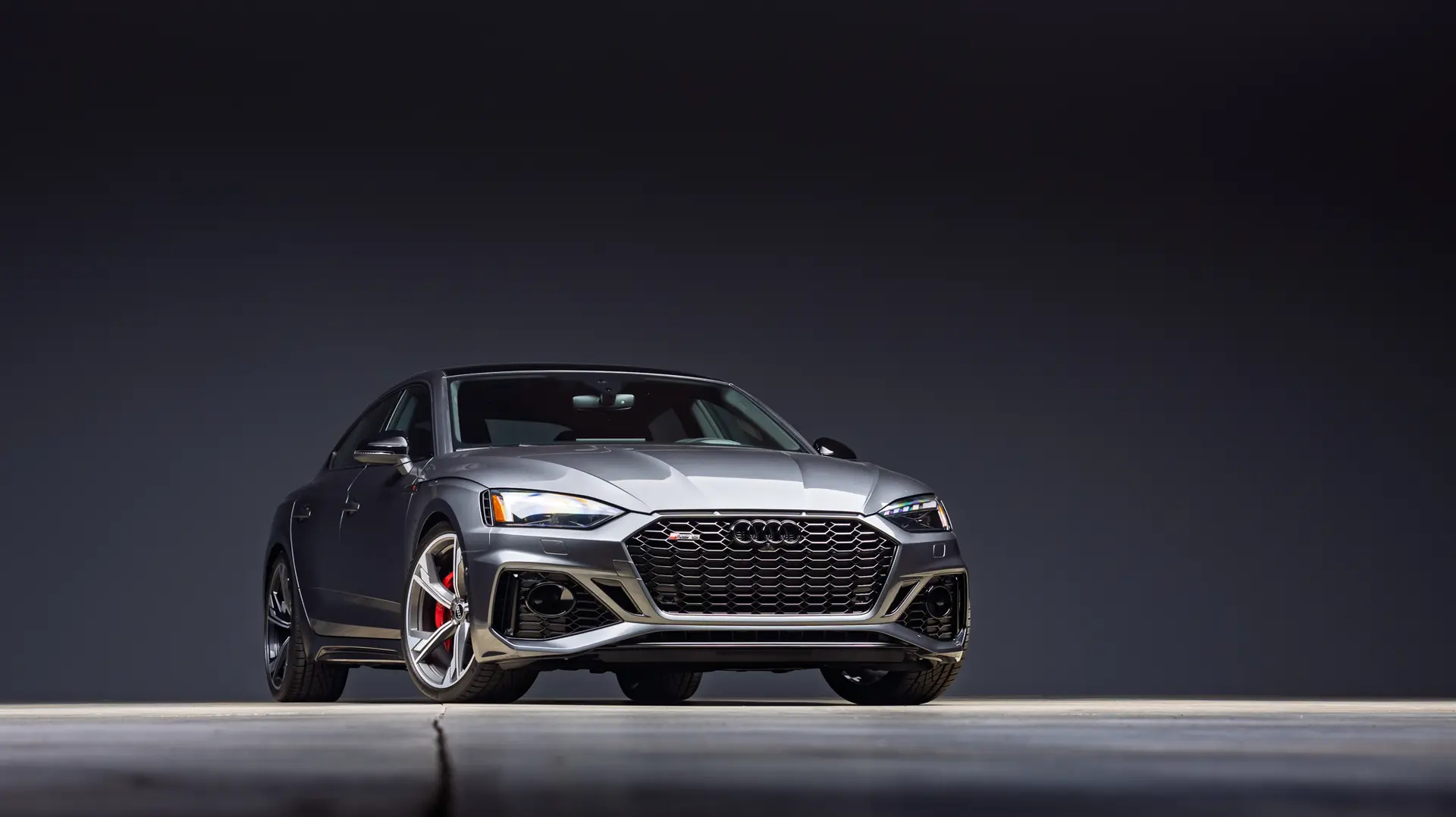 2021 Audi RS 5