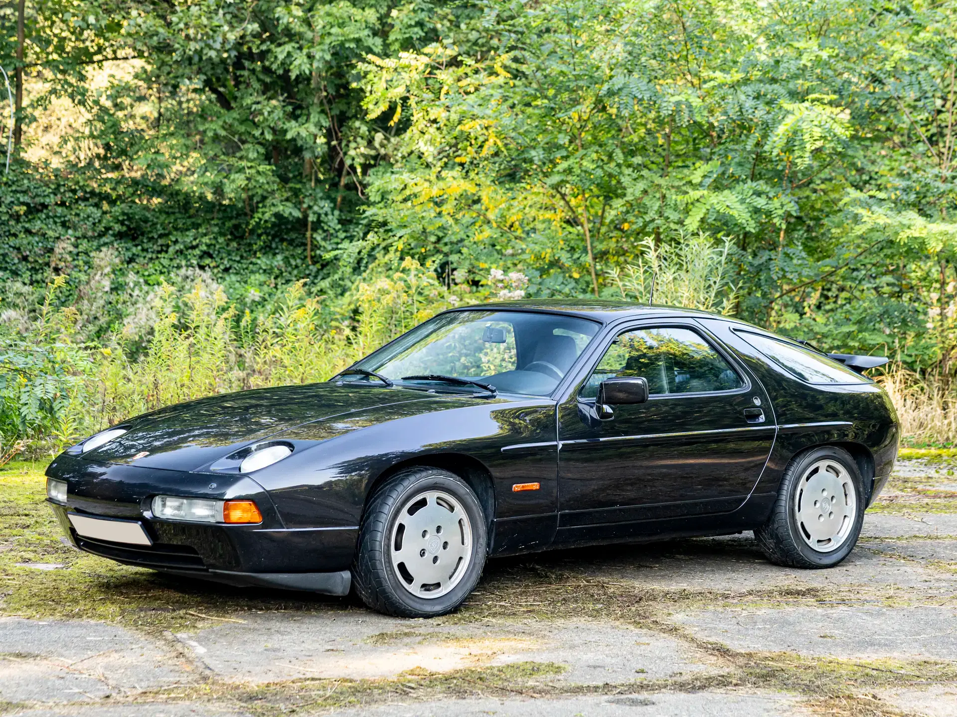 1988 Porsche 928 S4
