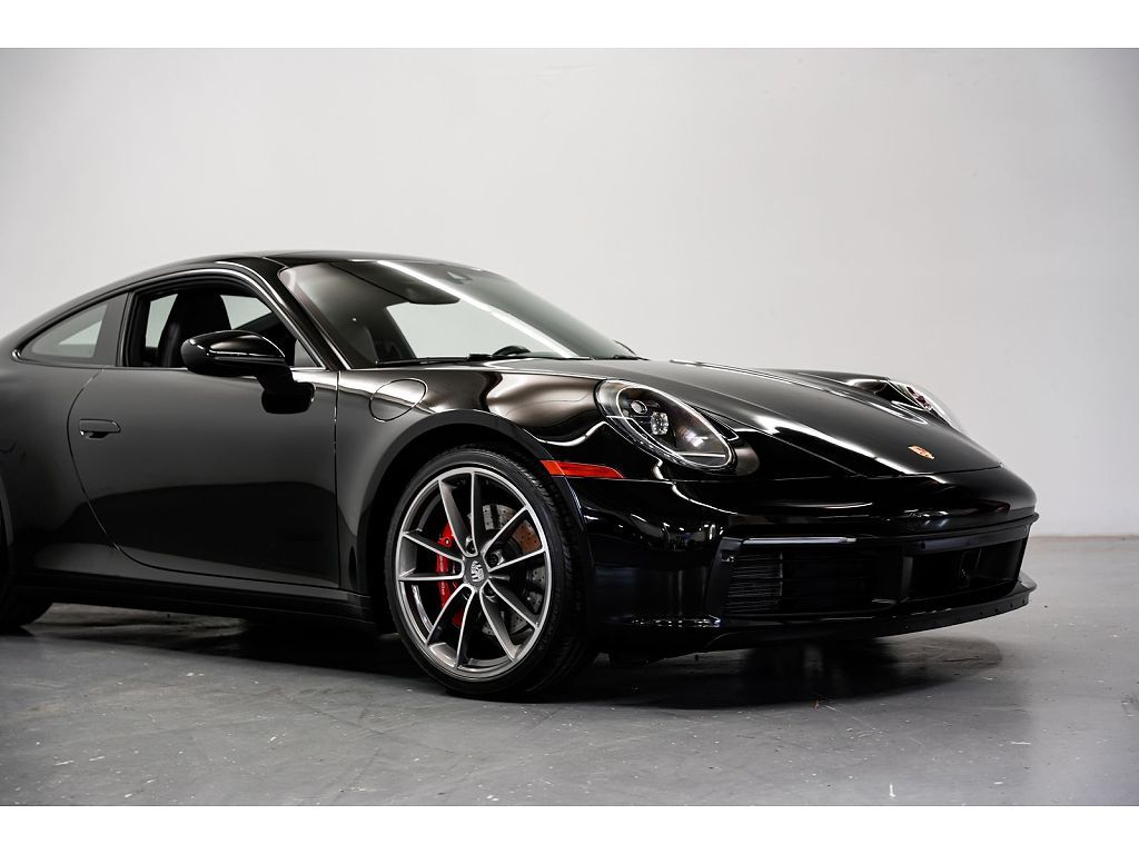 2020 Porsche 992.1 Carrera S