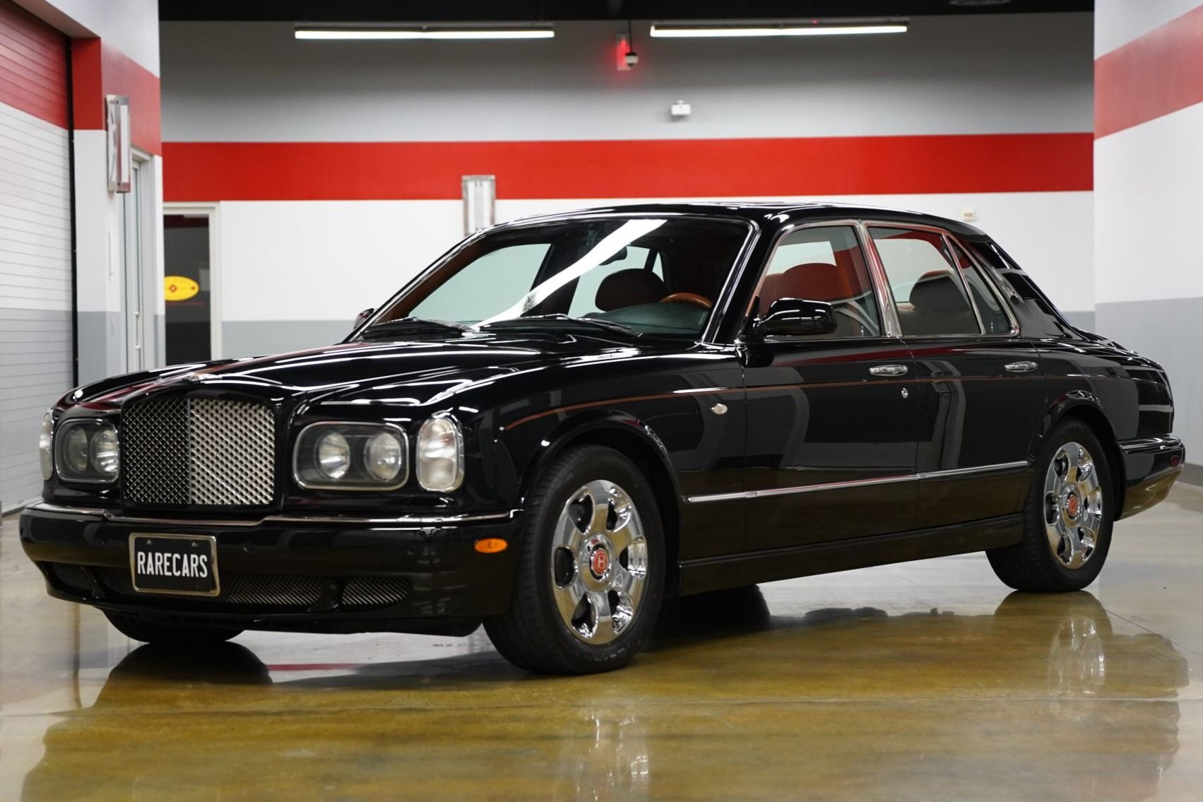 2000 Bentley Arnage Red Label