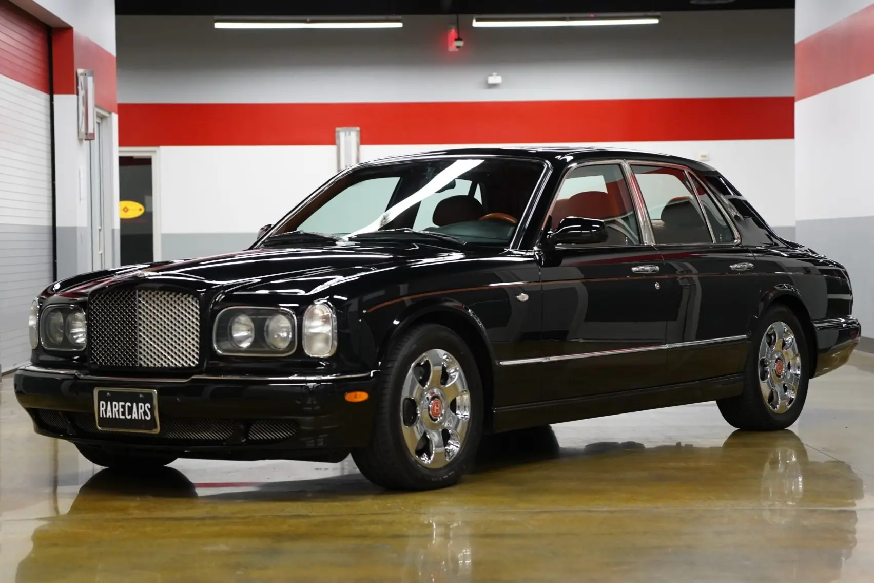 2000 Bentley Arnage Red Label