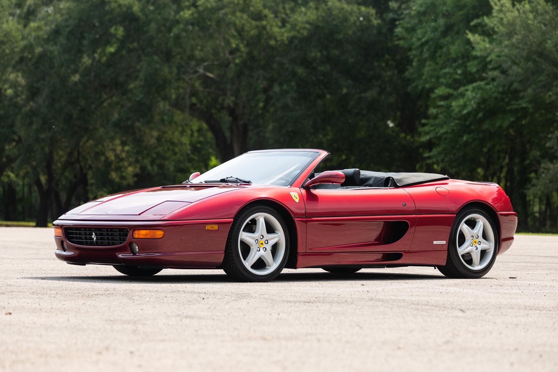 1997 Ferrari 355 Challenge