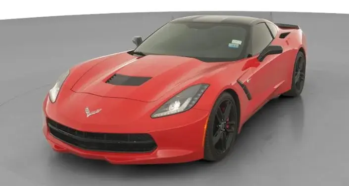 2014 Chevrolet Corvette