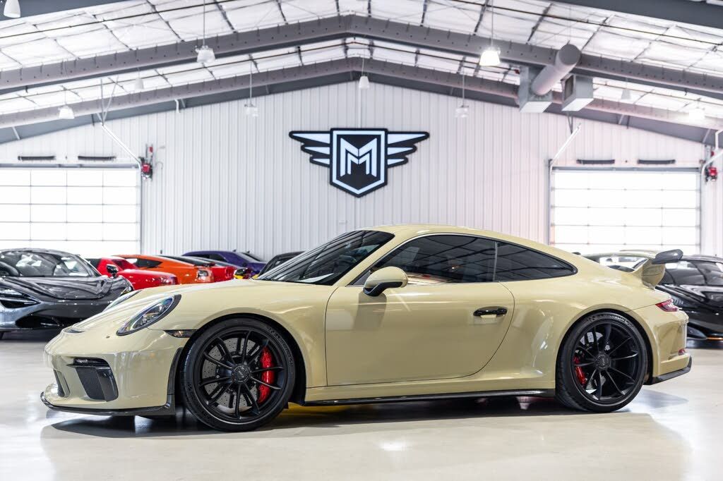 2018 Porsche 991.2 GT3