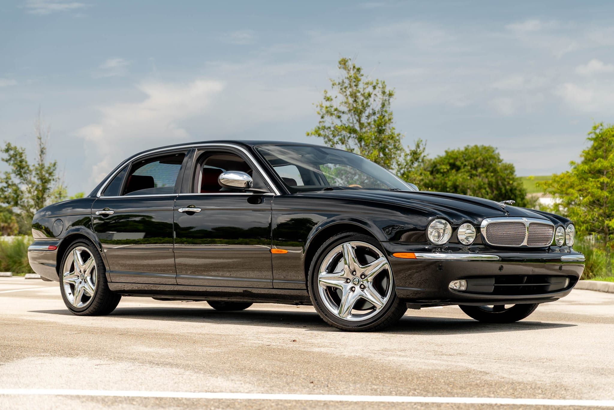 2005 Jaguar XJ