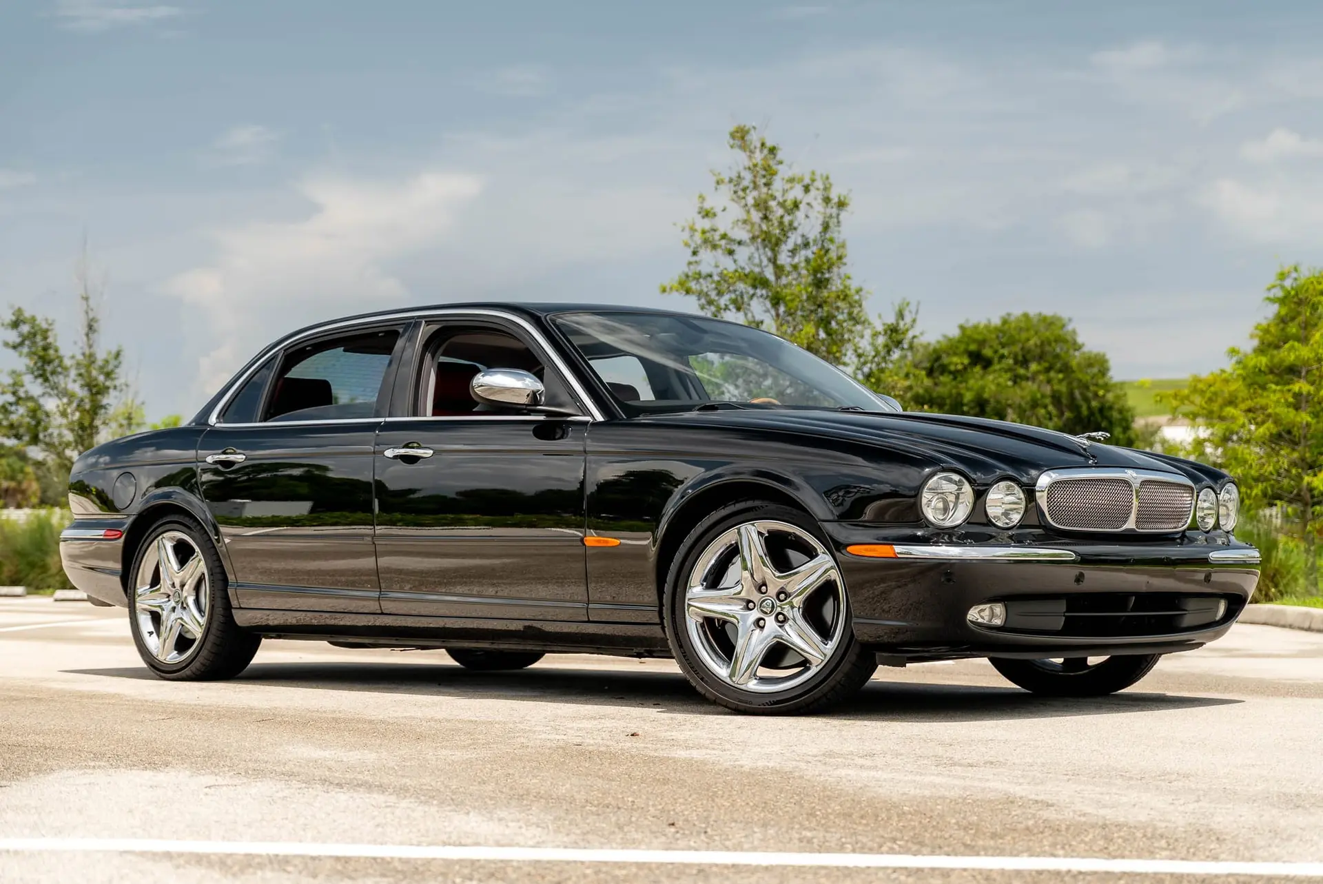 2005 Jaguar XJ